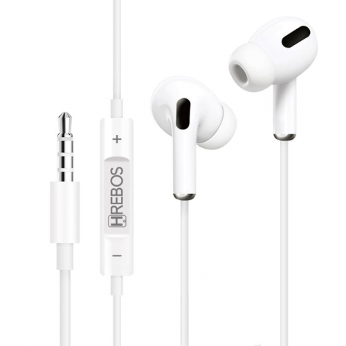 FONE DE OUVIDO HREBOS HS-358 P2