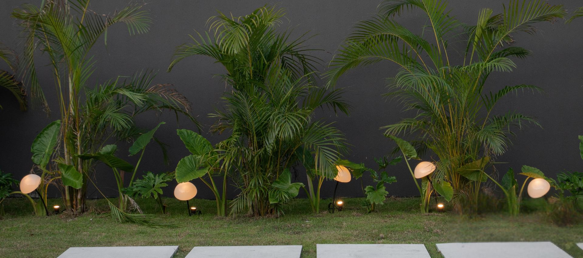 Coleção Jardim