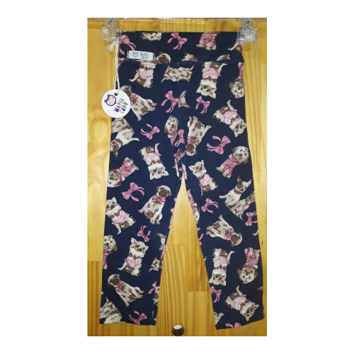 Legging Estampada dog - Maria Cadu