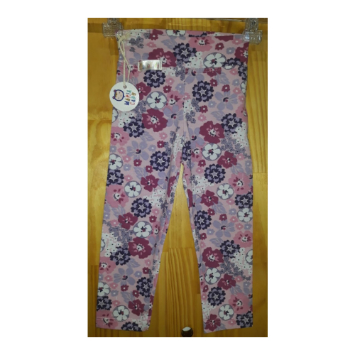 Legging Estampada flor - Maria Cadu