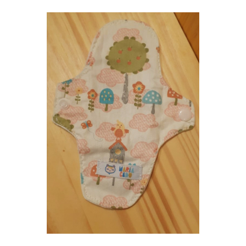 Protetor de calcinha clean - Maria Cadu