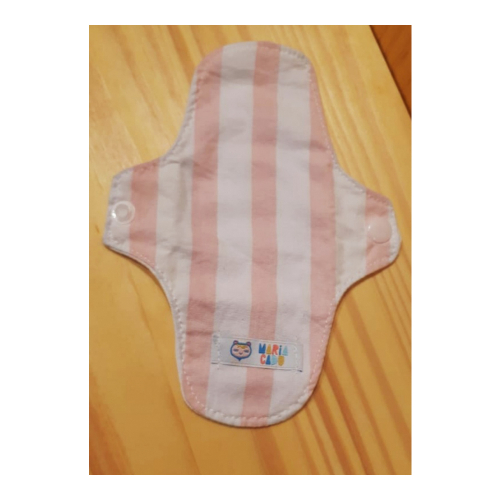 Protetor de calcinha listras - Maria Cadu