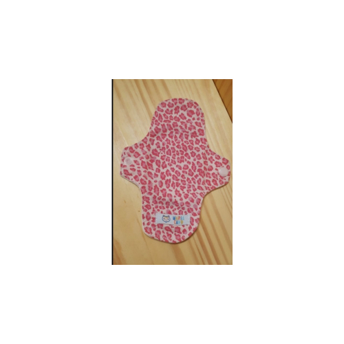 Protetor de calcinha rosa - Maria Cadu