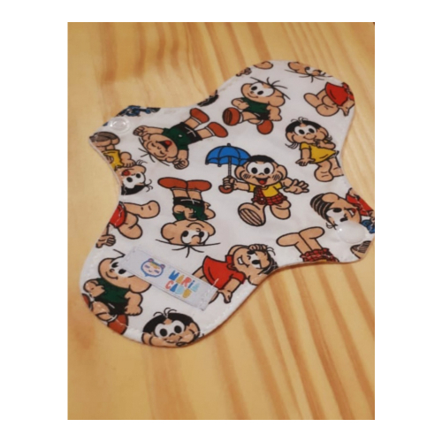 Protetor de calcinha turma da mônica - Maria Cadu