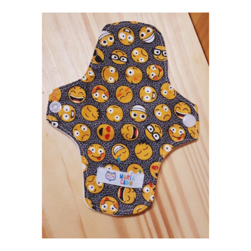 Protetor de calcinhas emoji - Maria Cadu