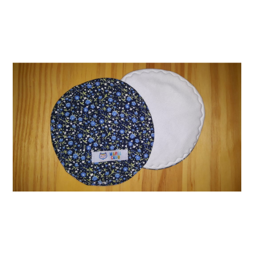 Protetor de seios marinho - Maria Cadu