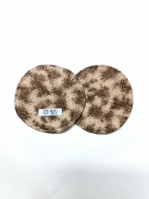 Protetor de seios marrom - Maria Cadu