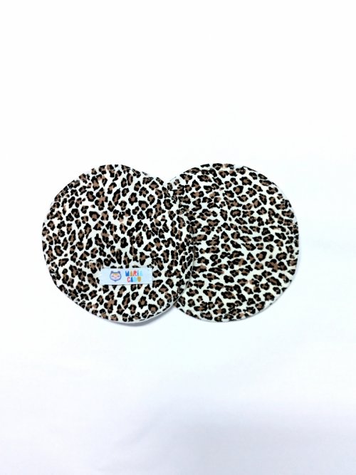 Protetor de seios onça - Maria Cadu