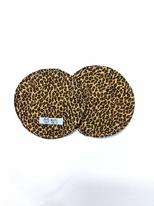 Protetor de seios onçinha - Maria Cadu