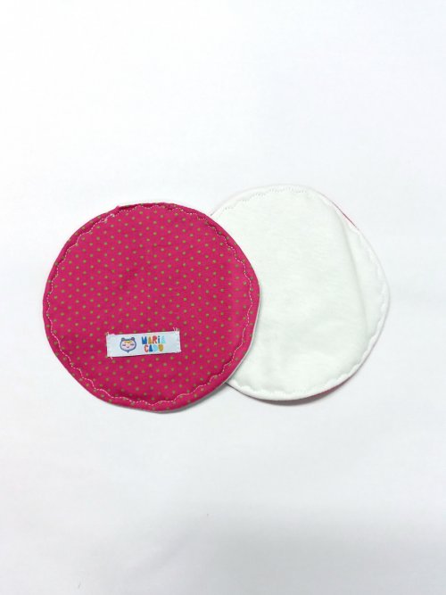 Protetor de seios pink - Maria Cadu