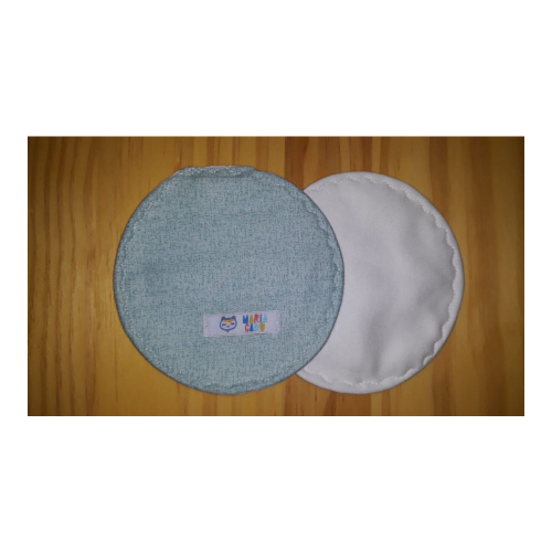 Protetor de seios verde - Maria Cadu