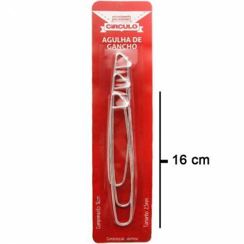 Agulha de Gancho