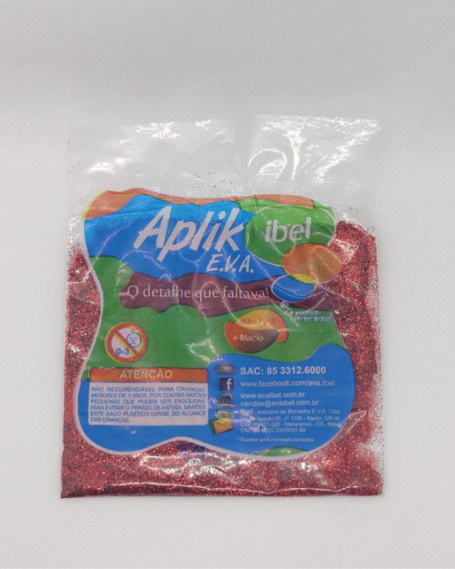 Aplik Glitter Micronizado