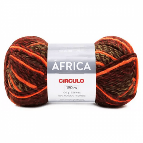 Fio África 100g