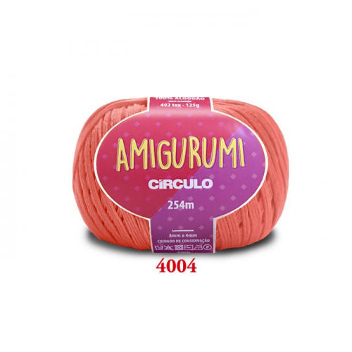 Fio Amigurumi