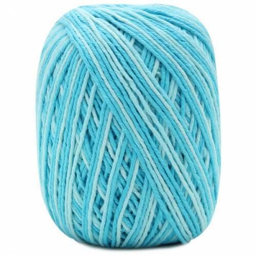 Fio Barroco Multicolor