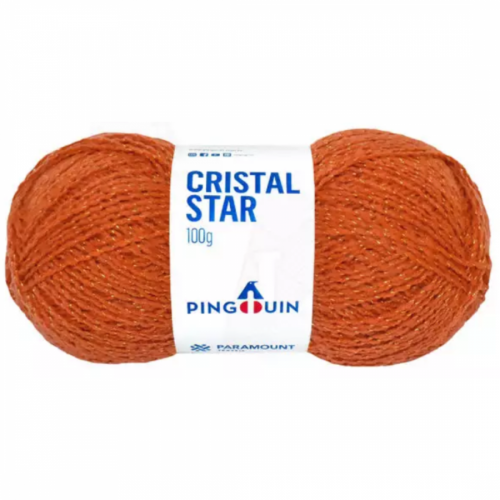 Fio Cristal Star 100g