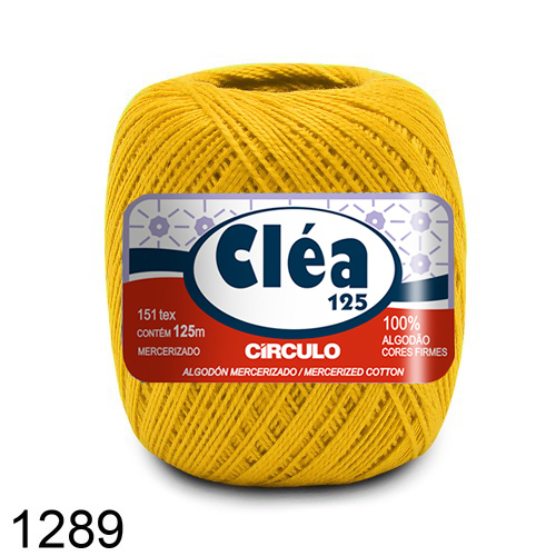 Linha Clea 125 Circulo