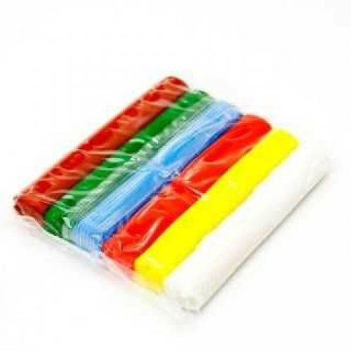 Massinha de Modelar Acrilex 6 unidades