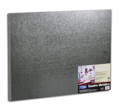 Quadro metálico Cortiarte tamanhos