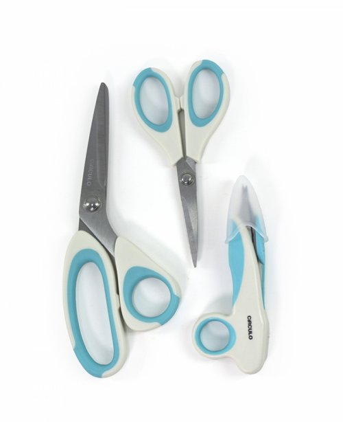 Tesouras Kit 3 peças